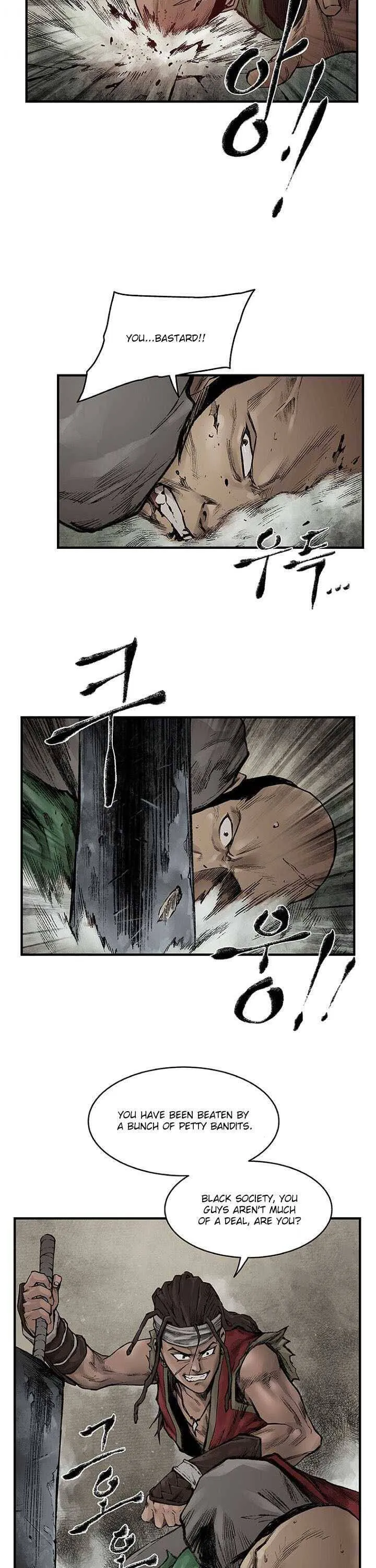 Strong Representative Chapter 2 Online - página 26