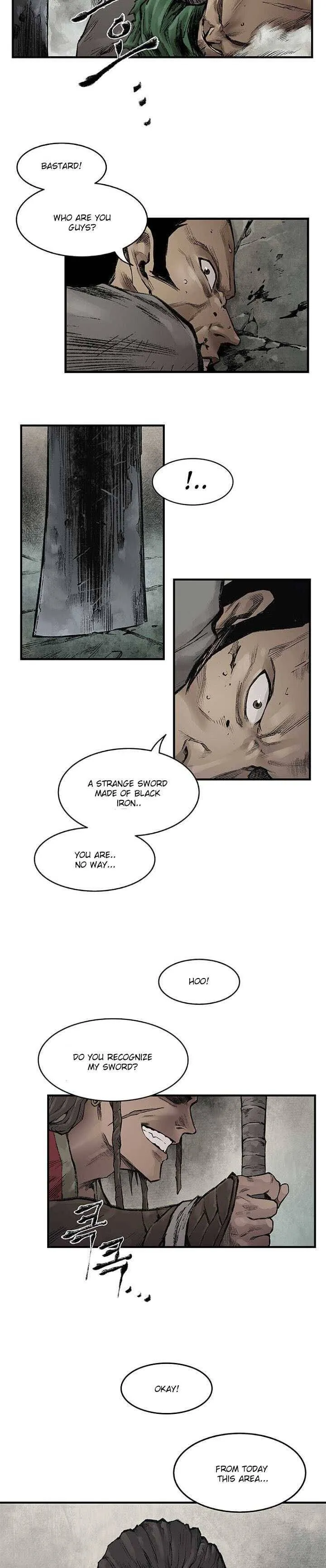 Strong Representative Chapter 2 Online - página 27