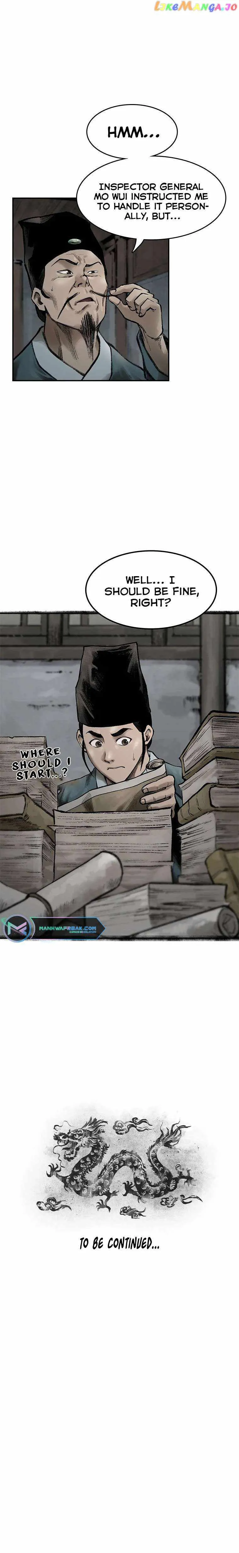 Strong Representative Chapter 24 Online - página 8