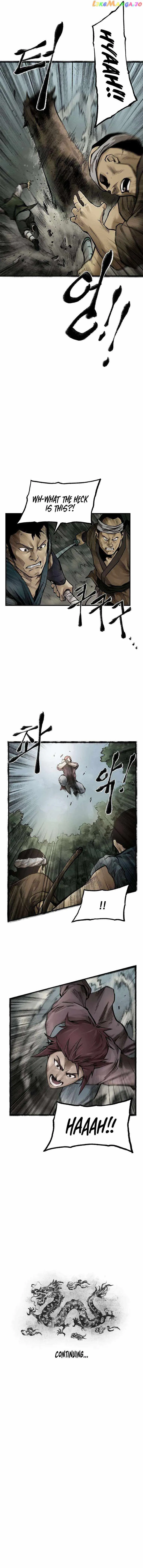Strong Representative Chapter 27 Online - página 8