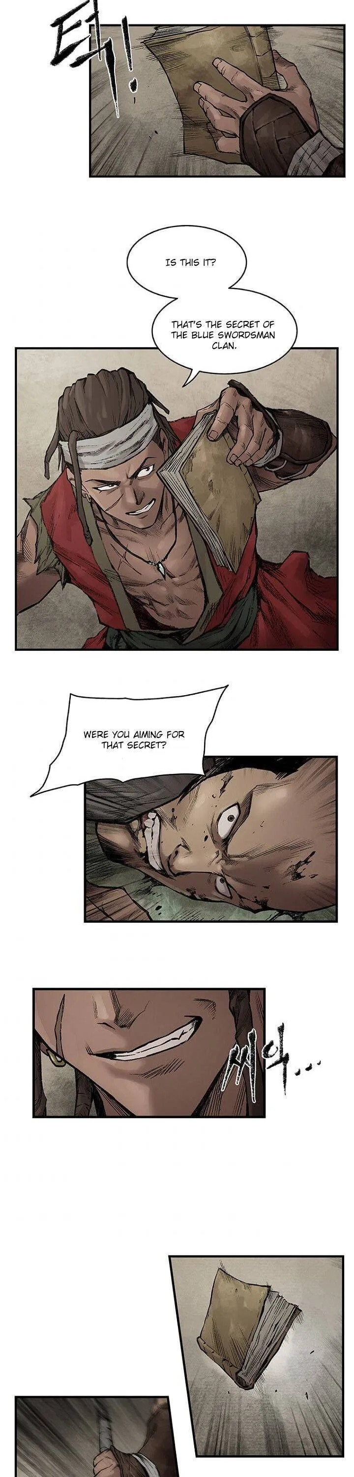 Strong Representative Chapter 3 Online - página 2