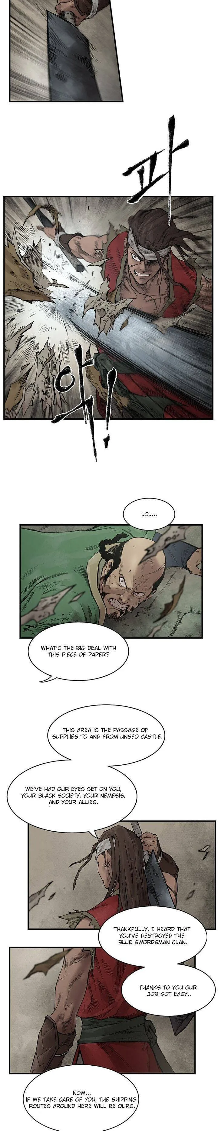 Strong Representative Chapter 3 Online - página 3