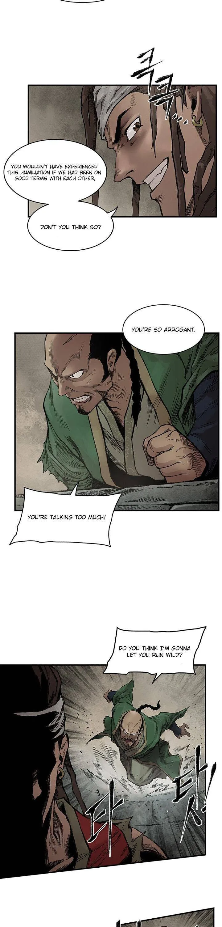 Strong Representative Chapter 3 Online - página 4