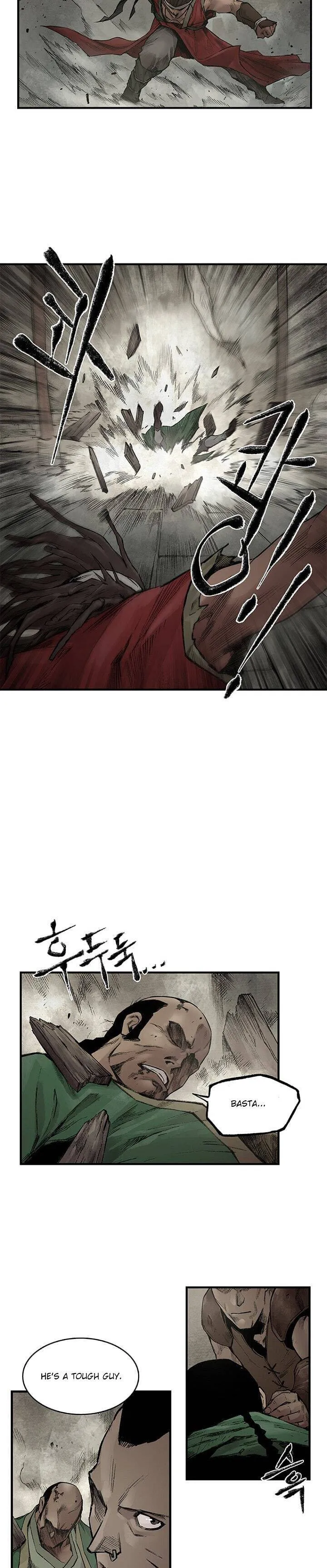 Strong Representative Chapter 3 Online - página 6