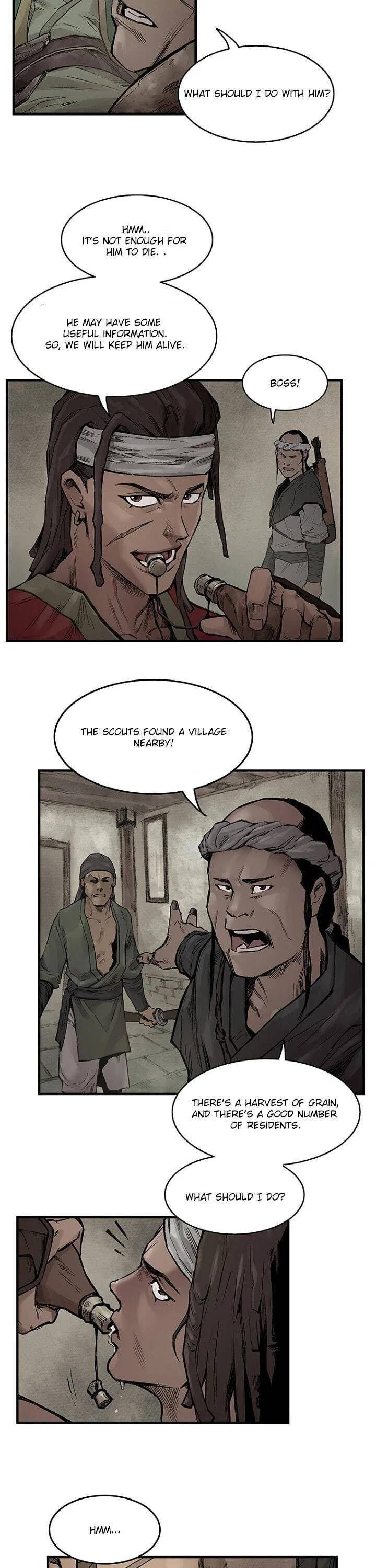 Strong Representative Chapter 3 Online - página 7