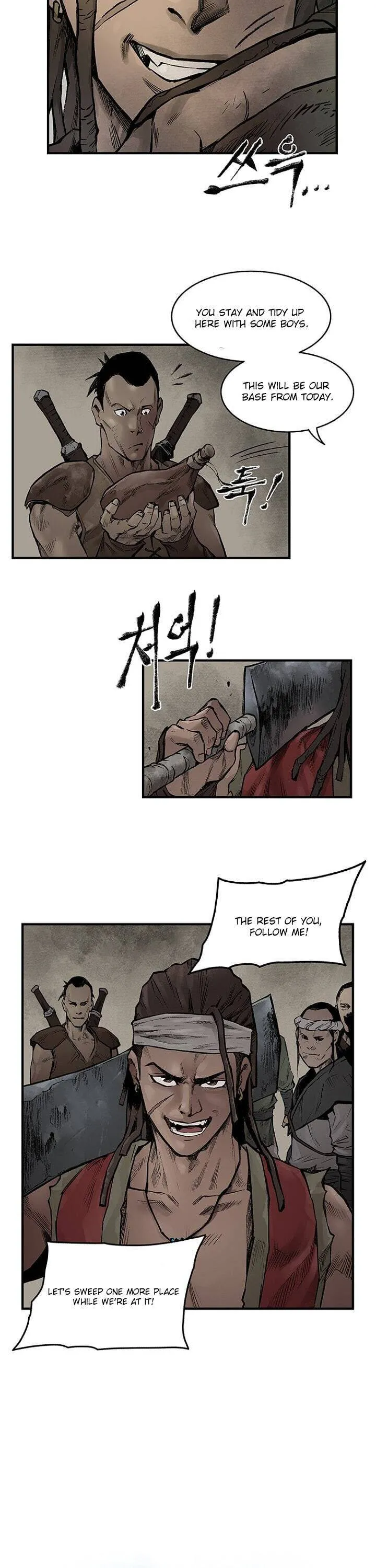 Strong Representative Chapter 3 Online - página 8