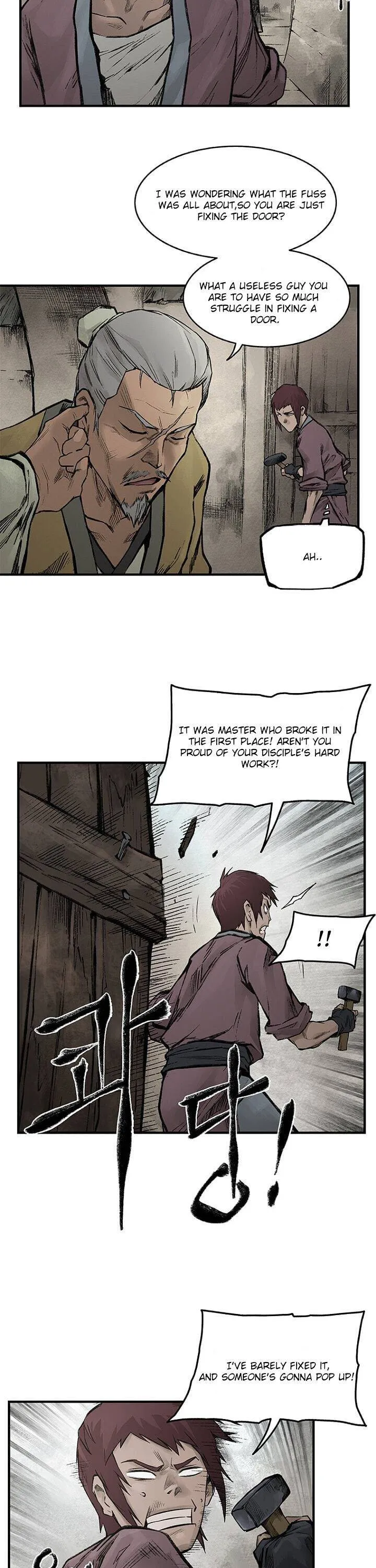 Strong Representative Chapter 3 Online - página 10