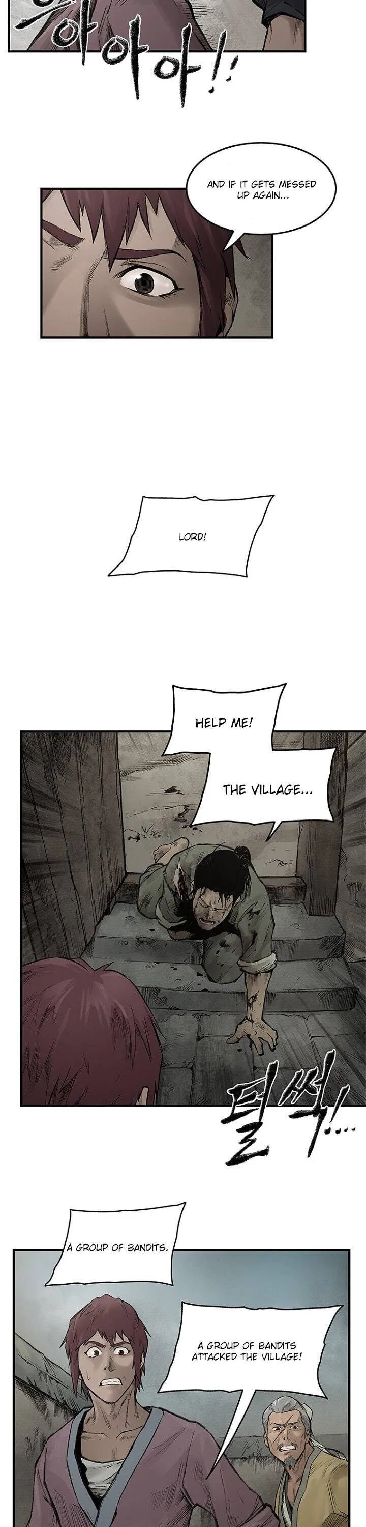 Strong Representative Chapter 3 Online - página 11