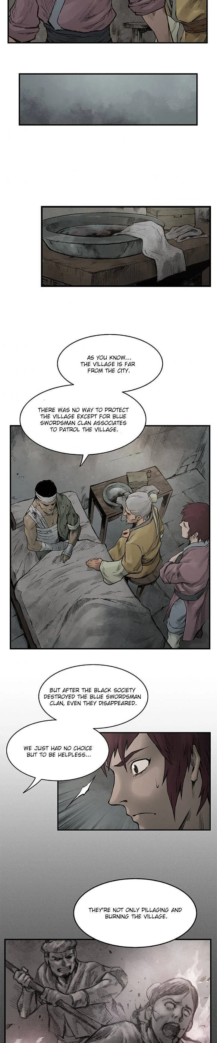 Strong Representative Chapter 3 Online - página 12