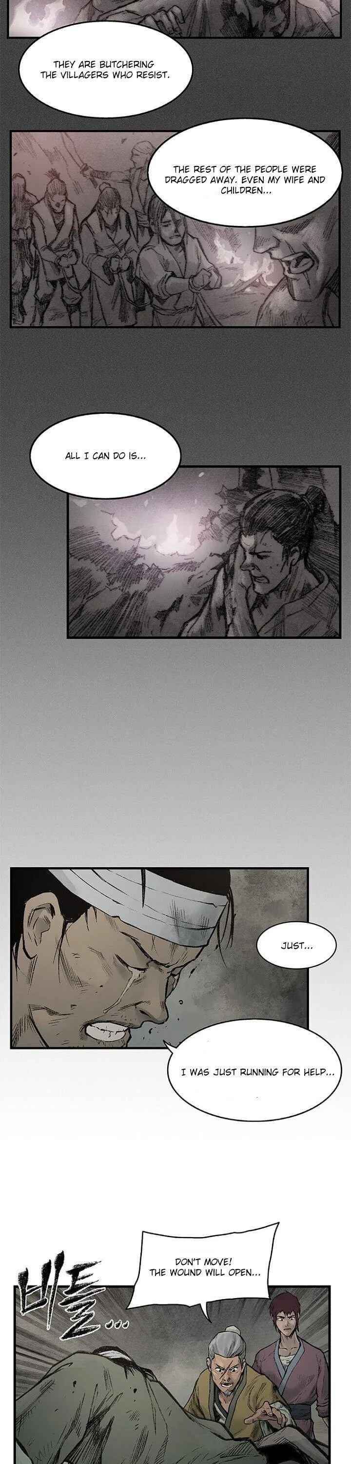 Strong Representative Chapter 3 Online - página 13