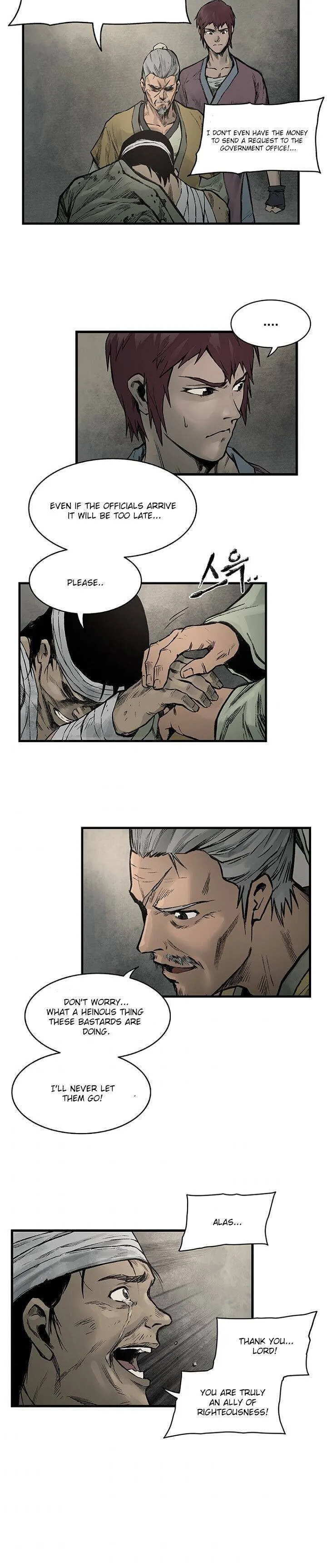 Strong Representative Chapter 3 Online - página 15