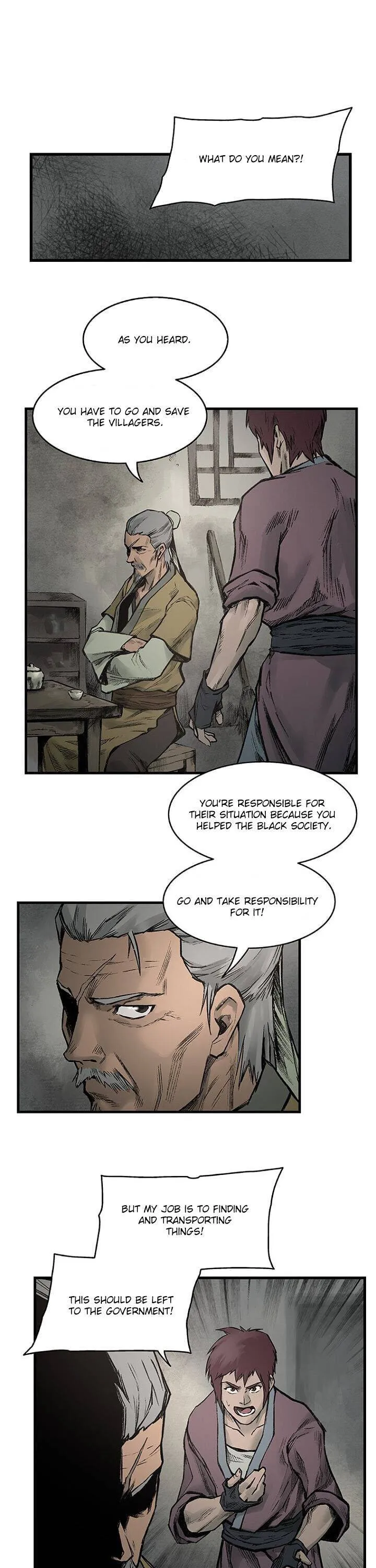 Strong Representative Chapter 3 Online - página 16