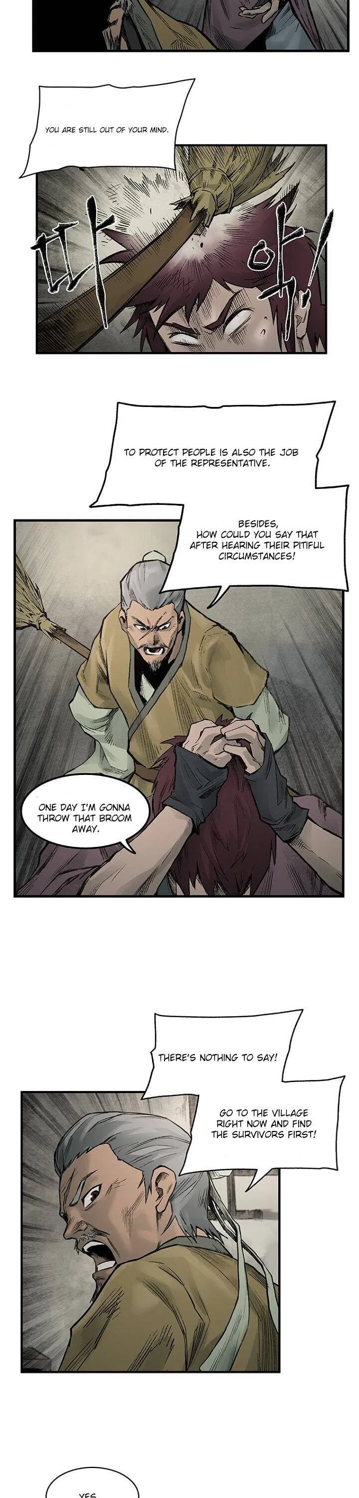 Strong Representative Chapter 3 Online - página 17