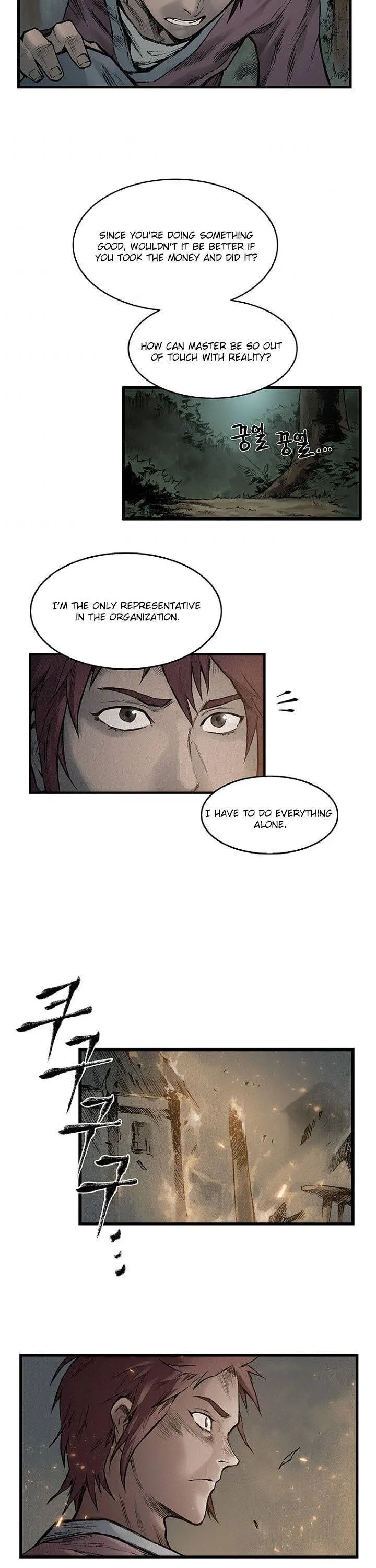 Strong Representative Chapter 3 Online - página 19
