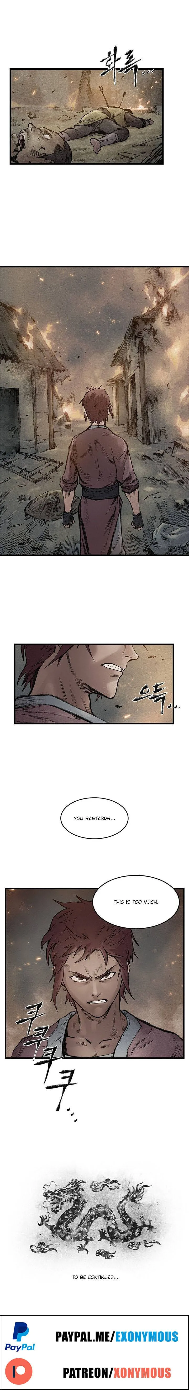 Strong Representative Chapter 3 Online - página 20