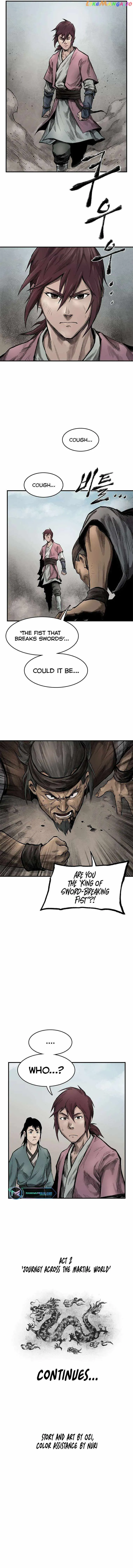 Strong Representative Chapter 32 Online - página 15