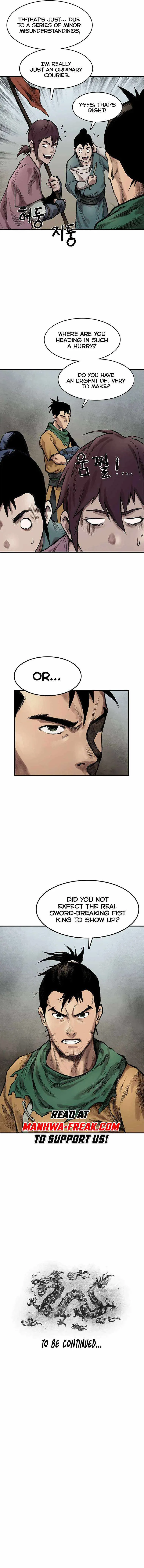 Strong Representative Chapter 33 Online - página 12