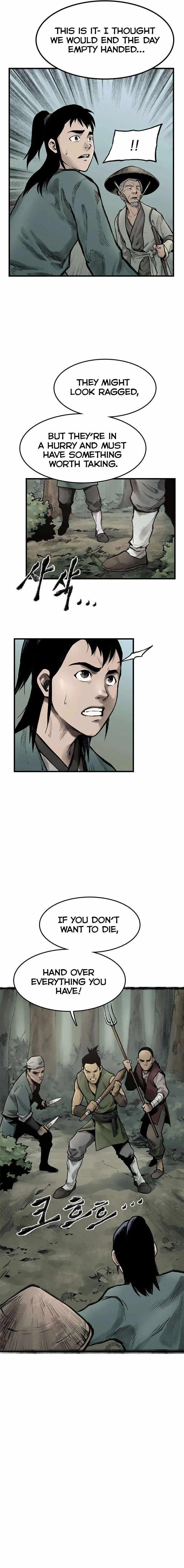 Strong Representative Chapter 37 Online - página 9