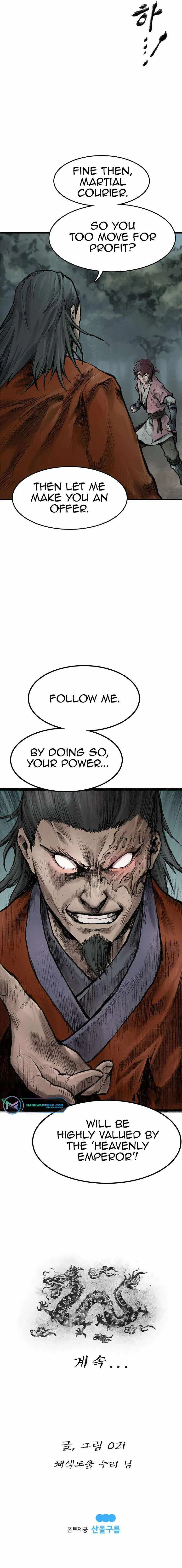 Strong Representative Chapter 50 Online - página 10