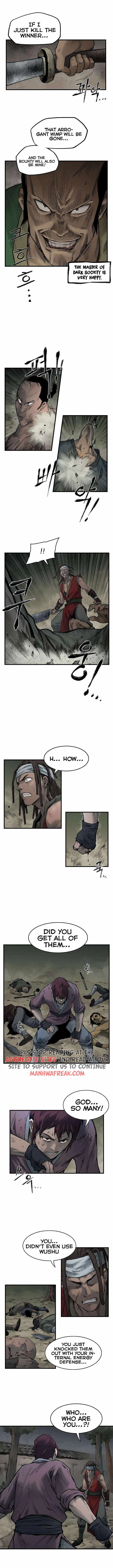 Strong Representative Chapter 6 Online - página 5
