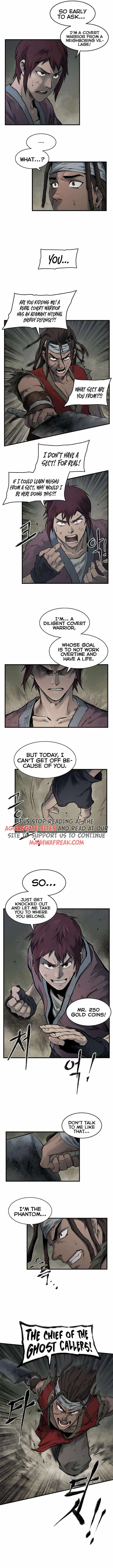 Strong Representative Chapter 6 Online - página 6