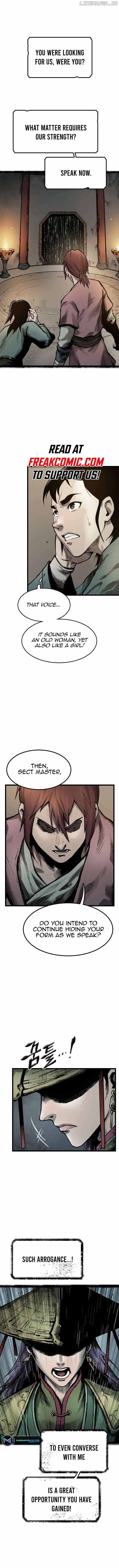 Strong Representative Chapter 68 Online - página 2