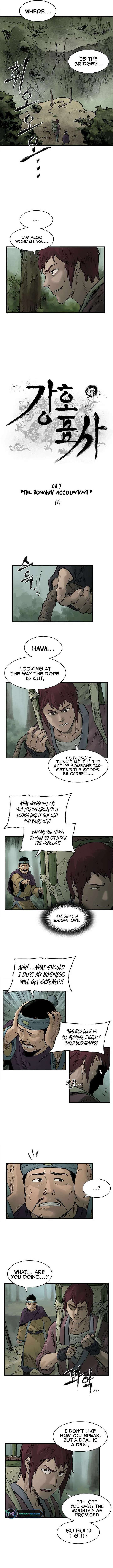 Strong Representative Chapter 7 Online - página 2