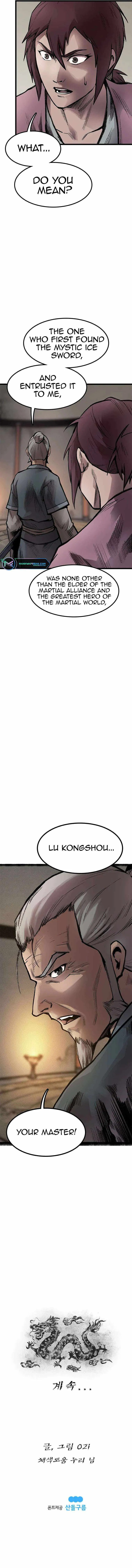 Strong Representative Chapter 79 Online - página 11