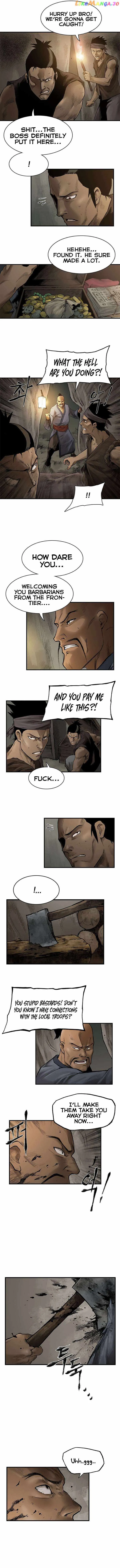 Strong Representative Chapter 8 Online - página 2