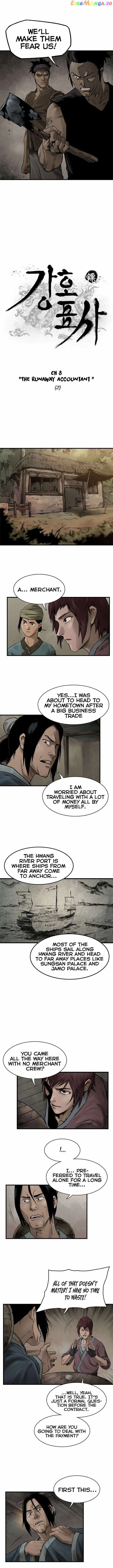 Strong Representative Chapter 8 Online - página 4
