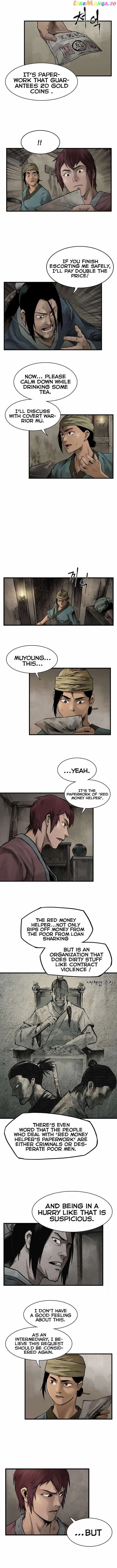 Strong Representative Chapter 8 Online - página 5