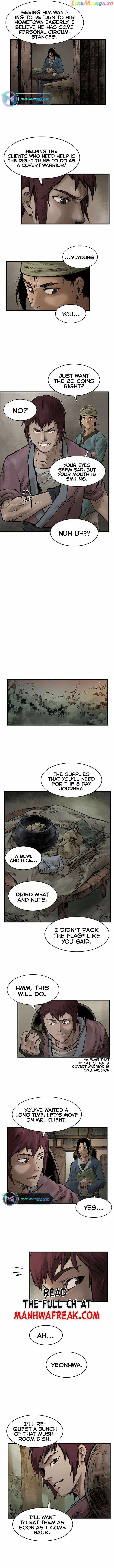 Strong Representative Chapter 8 Online - página 6