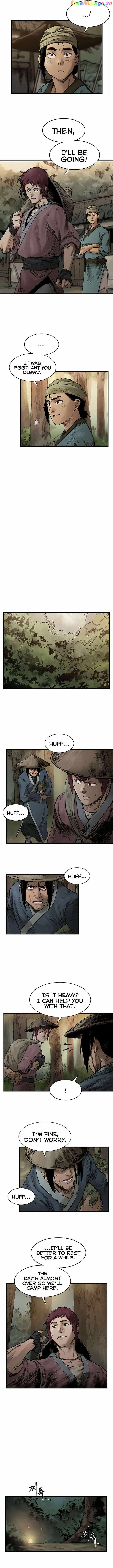 Strong Representative Chapter 8 Online - página 7