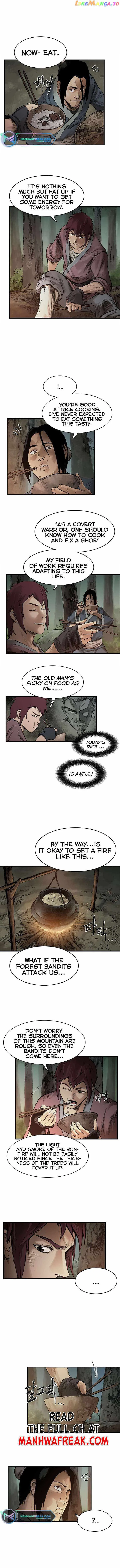 Strong Representative Chapter 8 Online - página 8