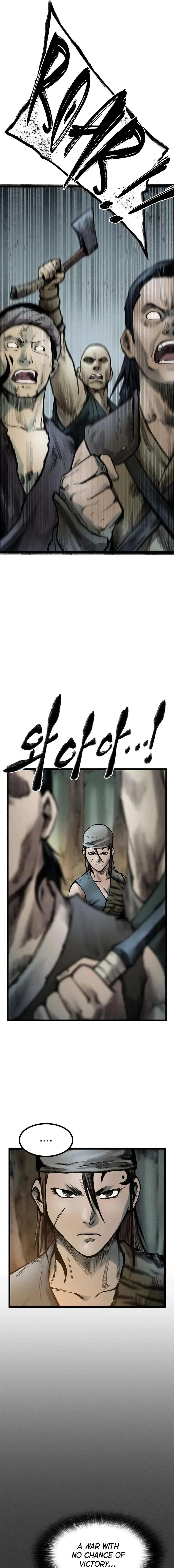 Strong Representative Chapter 86 Online - página 3