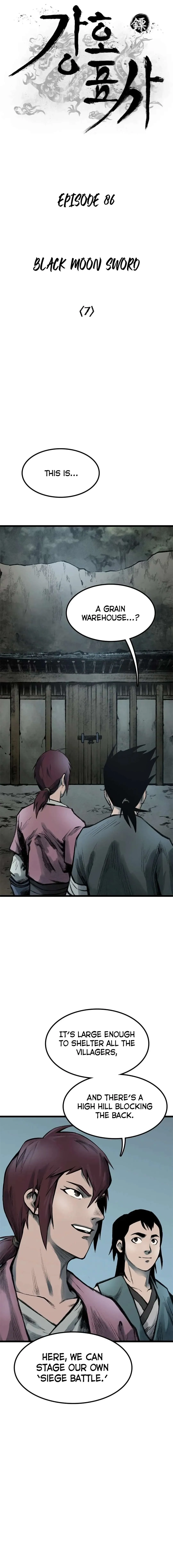 Strong Representative Chapter 86 Online - página 5