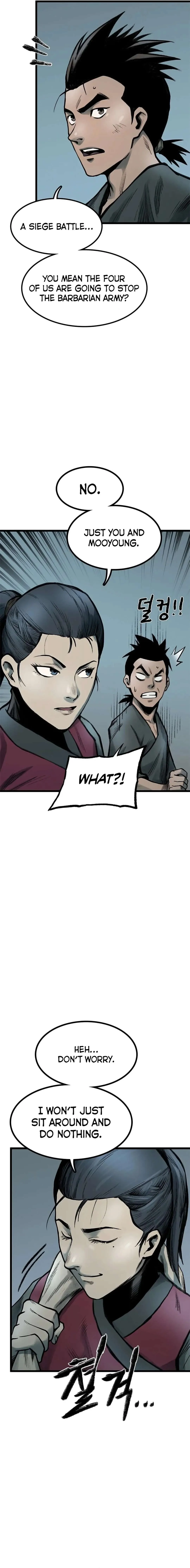 Strong Representative Chapter 86 Online - página 6