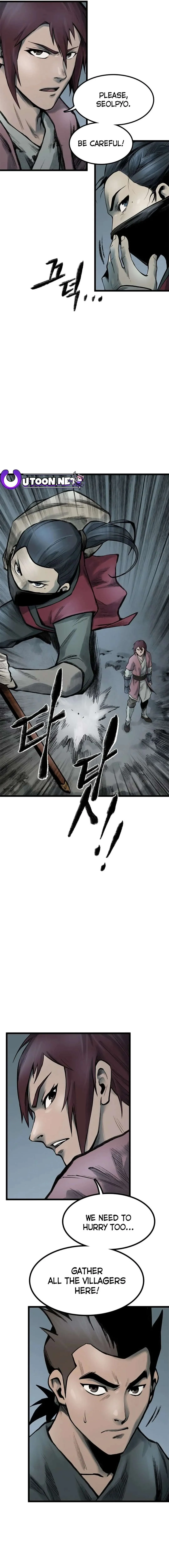 Strong Representative Chapter 86 Online - página 7
