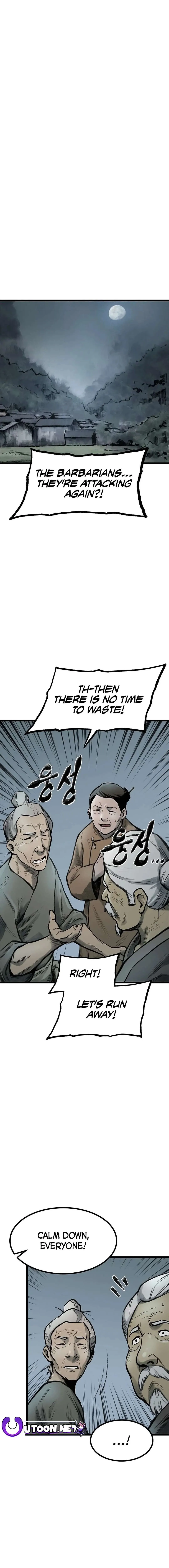 Strong Representative Chapter 86 Online - página 8