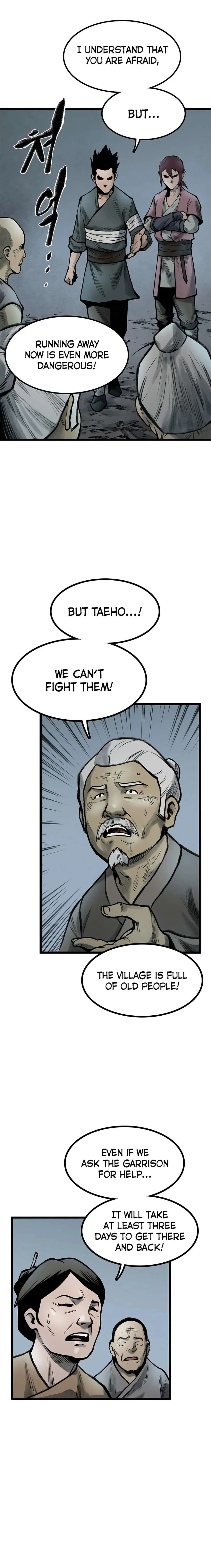 Strong Representative Chapter 86 Online - página 9