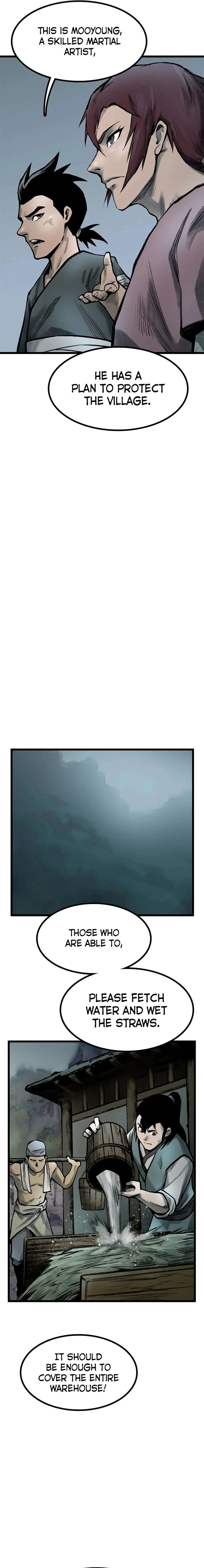 Strong Representative Chapter 86 Online - página 10