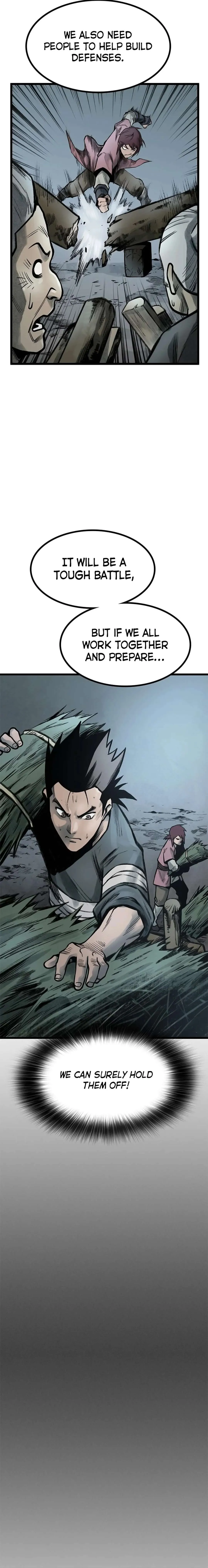 Strong Representative Chapter 86 Online - página 11