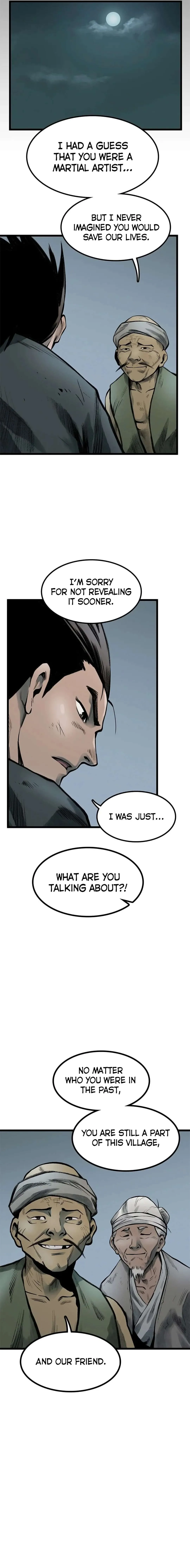 Strong Representative Chapter 86 Online - página 12