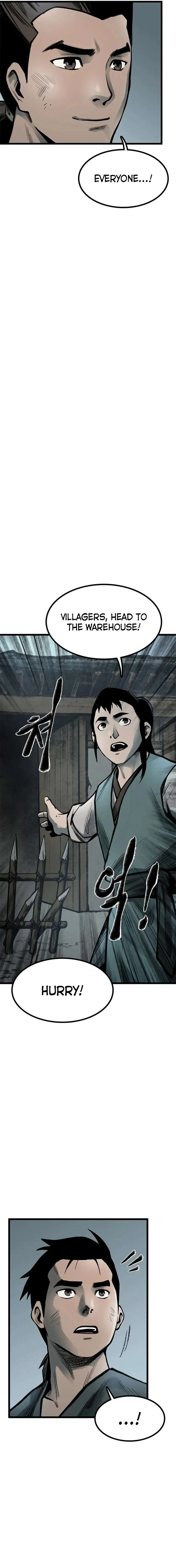 Strong Representative Chapter 86 Online - página 13