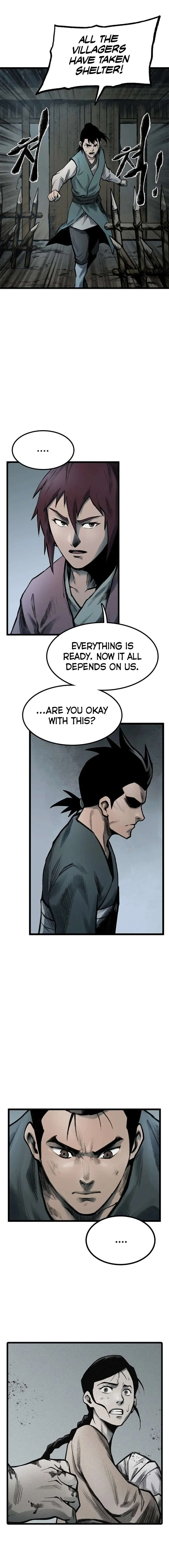 Strong Representative Chapter 86 Online - página 18