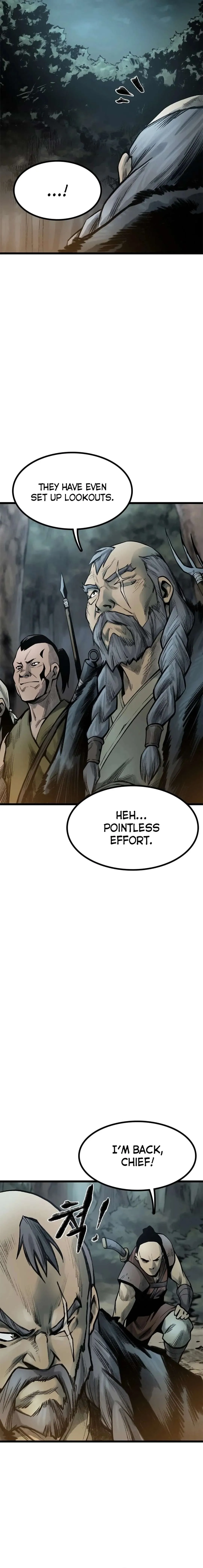 Strong Representative Chapter 86 Online - página 20