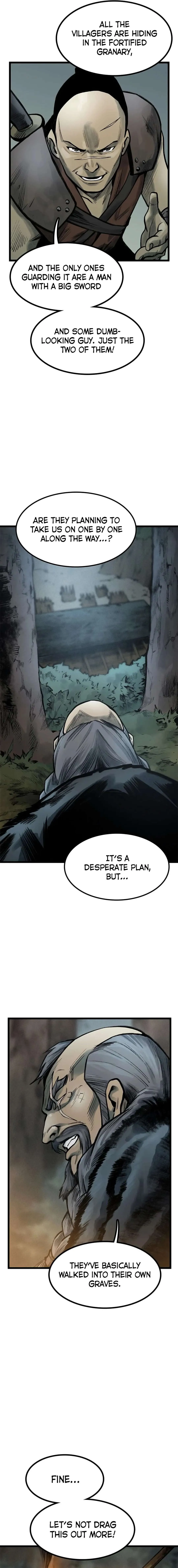 Strong Representative Chapter 86 Online - página 21
