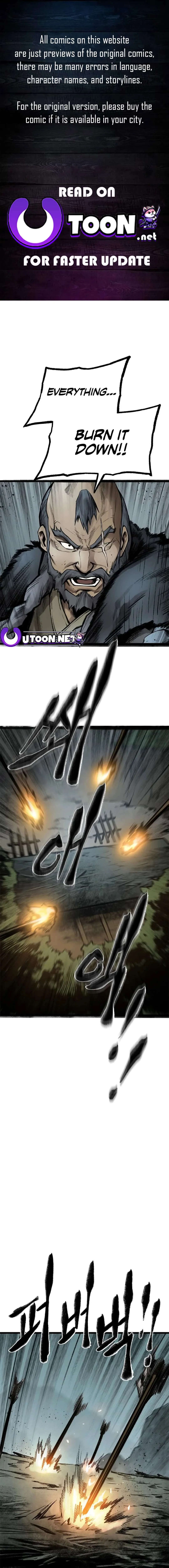 Strong Representative Chapter 87 Online - página 1