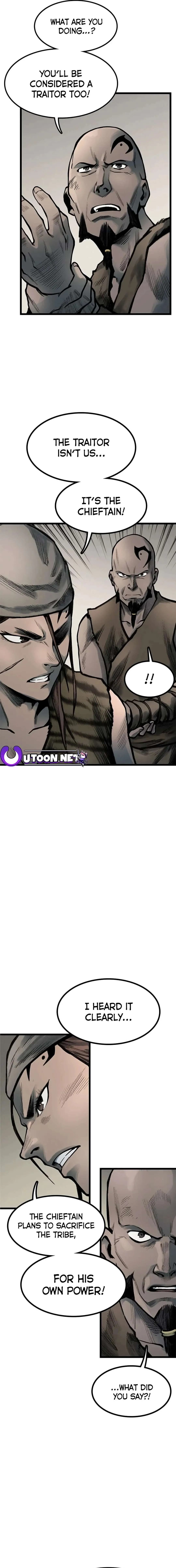 Strong Representative Chapter 87 Online - página 8