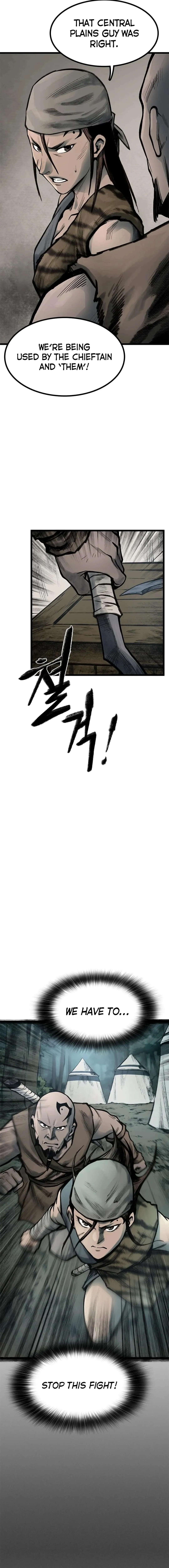 Strong Representative Chapter 87 Online - página 9